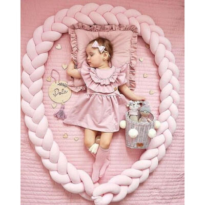 

Cute Infant Baby Kids Girl Party Pink Dress Blouse Headband Princess Outfits Set