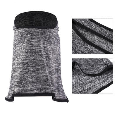 

Greensen Summer Outdoor UV Protection Breathable Sports Headgear Portable Full Face Mask Hat