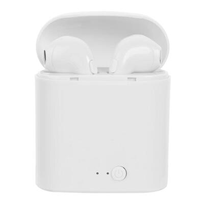 

i7s TWS Bluetooth Earphones Mini Wireless Active Noise Reduction Earbuds