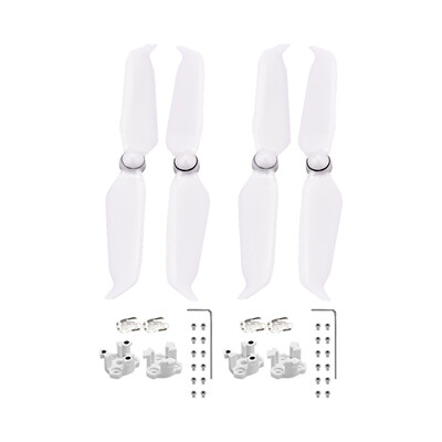 

Tailored 2PC Low Noise 9455S Propeller for DJI Phantom 4 With Mounting Plate