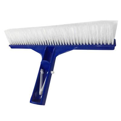 

10 inch Heavy Duty Clean Plastic Brush Swimming Pool Brushes Spa Scrubber