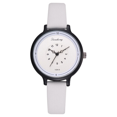 

Korean fashion womens small fresh student watch wish explosion personality personalized business decoration quartz watch