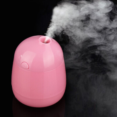 

〖Follure〗Home Office Mini USB Ultrasonic Mist Humidifier Air Fresh Oil Diffuser Atomizer