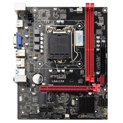 

JINGSHA B75 Desktop Mainboard LGA1155 Dual Channel DDR3 -ATX Motherboard