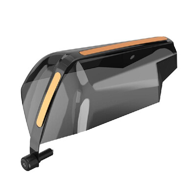 

Motorcycle Hand Guards Handlebar Handguard Handle Protector