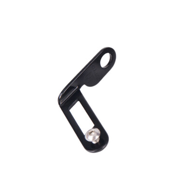 

Road Bike Number Plate Holder Fixed Gear Bracket Rear License Rack For ZTTO