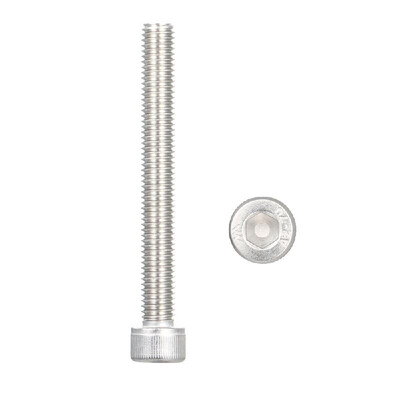 

M8 DIN912-A2 Stainless Steel Allen Bolt Socket Cap Screws Hex Screw M8120