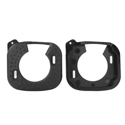 

RD5 Bicycle Pedal Cleat Protection Cover Rubber Bike Locking Plate Splint