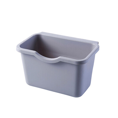 

Toponeto Kitchen Cabinet Door Hanging Trash Garbage Bin Can Rubbish Container
