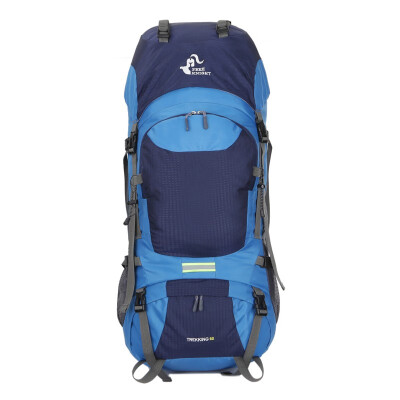 

Ktaxon 60L Outdoor Camping Backpack Internal Inner Metal Frame Support Hiking Rucksack Daypack Bag for Outdoor Sports