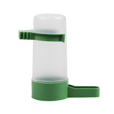 

Parrot Automatic Drinking Fountain Plastic Feeder Container Chicken Tool
