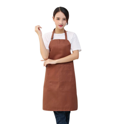 

Toponeto Women Restaurant Home Kitchen BBQ Working Cooking Apron