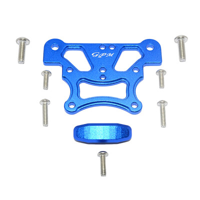 

Tailored GPM Aluminum Front Top Plate For ARRMA KRATONTALIONTYPHON SENTON RC Car