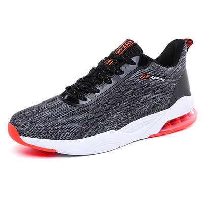 

2019 Men Sneakers Summer Breathable Casual Men Shoes Lightweight Men Trainers Lace-Up Comfortable Shoes Running
