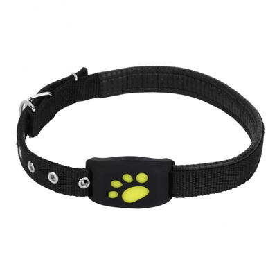 

Greensen Smart IP67 Waterproof Pet Dog Cat GPS Tracker Locator Tracking with Adjustable Collar