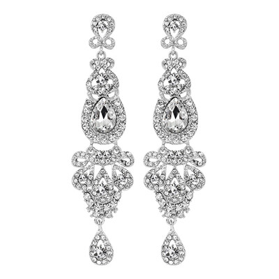 

Rhinestone Sale European New Hot Earrings