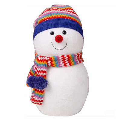

〖Follure〗Christmas Snowman Ornaments Party Xmas Tree Hanging Home Decoration