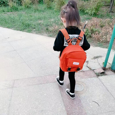 

Backpack childrens casual small bag 2019 new Korean version of the tide mini fashion wild travel cartoon small backpack