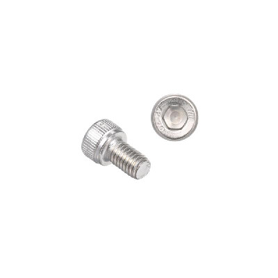 

M5 DIN912-A2 Stainless Steel Allen Bolt Socket Cap Screws Hex Screw M590