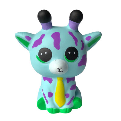 

Gotoamei Squishies Spotted Deer Slow Rising Cream Squeeze Charm Scented Stress Relief Toy