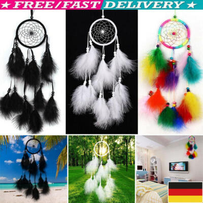

Schlafzimmer Traumfänger Fantastisch mit Dreamcatcher Wand Dekor 55cm