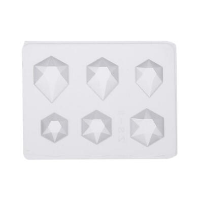 

DIY 3D Rhinestone Nail Art Silicone Mold UV Gel Carved Mould Manicure Decor