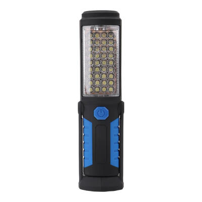 

365LED Outdoor USB Rechargeable Light Magnetic Work Torch Inspection Lamp