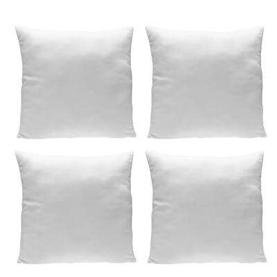 

14pcs 35X35cm Pillow Core Soft Sofa Chair Seat Cushion Inner Filling Kits
