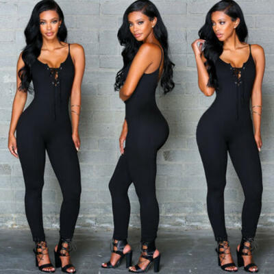 

12Summer Women Party Playsuit Rompers Beach Clubwear Casual Jumpsuit Shorts New