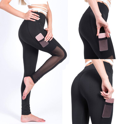 

Tailored Women Workout Out Pocket Leggings Fitness Sports Gym Running Yoga Athletic Pants