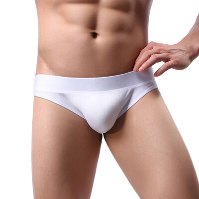 

Tailored Mens Sexy Underwear Shorts Underpants Soft Briefs Panties