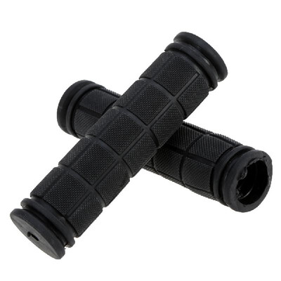 

Cycling BMX MTB Road Mountain Bicycle Bike Soft Rubber Handle Bar Handle Grips