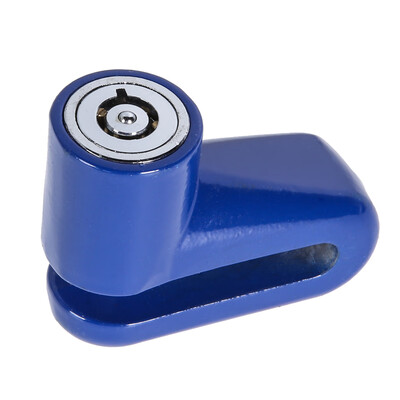 

Scooter Bike Bicycle Motorcycle Anti-theft Brake Rotor Disc Lock