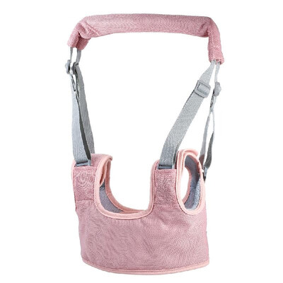 

Baby Walking Protective Belt Walking Wings Breathable Handheld Harnesses Learning Assistant Walker Toddler Walking Helper Safe Adj