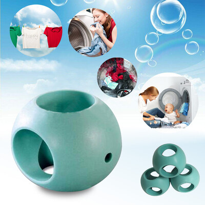 

〖Follure〗Gamma Magnetic Washing Ball Laundry Ball for Washing Machine andor the Dishwash