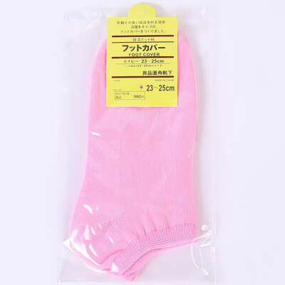 

Spring&summer new Style High Cotton Lady BoatSocks