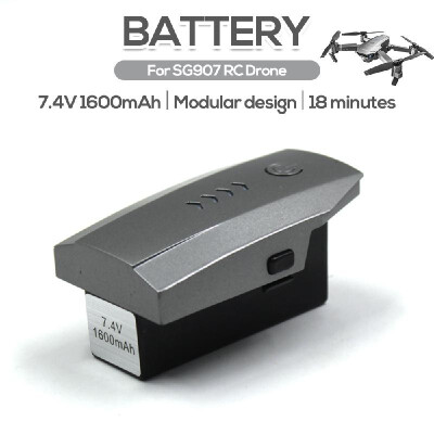 

Battery for SG907 RC Drone GPS Quadcopter