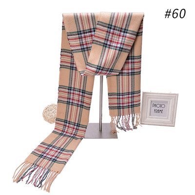 

New autumn&winter childrens scarf plaid cashmere boys&girls childrens scarves baby tide warm scarf wholesale