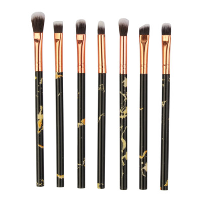 

〖Follure〗7Pcs Multifunctional Makeup Brush Concealer Eyeshadow Brushes Set Makeup Tool