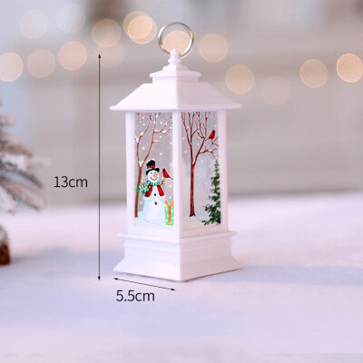 

Siaonvr Christmas Candle with LED Tea light Candles for Christmas Decoration party