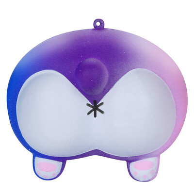 

Gotoamei Squishies Kawaii Jumbo Cokey Butt Slow Rising Cream Scented Stress Relief Toys