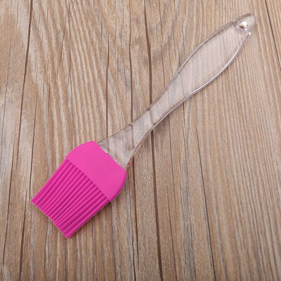 

et Kitchen Silicone Barbecue Cream Brush For High Temperature For Liquid Food