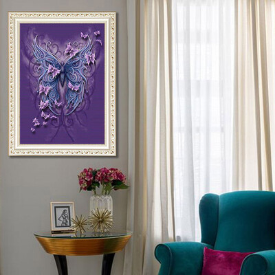 

Toponeto 5D Full Square Dirll Embroidery Paintings Rhinestone Pasted DIY Diamond Painting