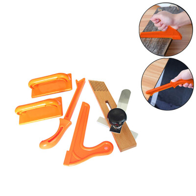 

〖Follure〗Safety Hand Protection Sawdust Wood Saw Push Stick Set For Carpentry