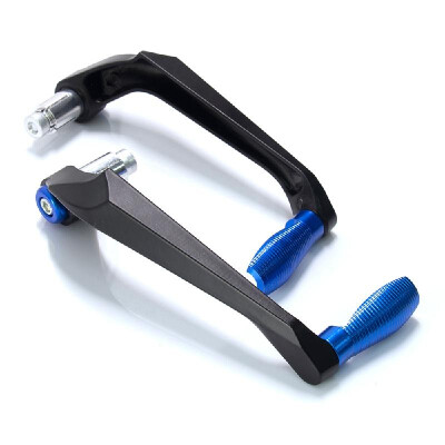 

Motorcycle Handlebar Protector Aluminum Alloy Brake Clutch Lever Guards Fit for Honda Yamaha Suzuki Kawasaki KTM