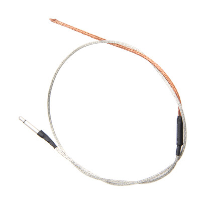 

Fishman Acoustic Guitar Saddle Piezo Bridge Pickup Soft with 25 Jack
