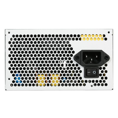 

Segotep 500W GP600T ATX PC Computer Power Supply Desktop Gaming PSU 12V 80PLUS Titanium Active PFC Universal AC Input 100-240V