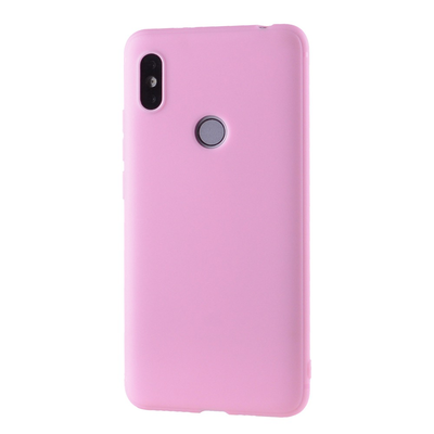 

For Xiaomi redmi S2 Matte TPU Phone Case for Xiaomi redmi S2 Ultra-thin Anti-fingerprint TPU Cover