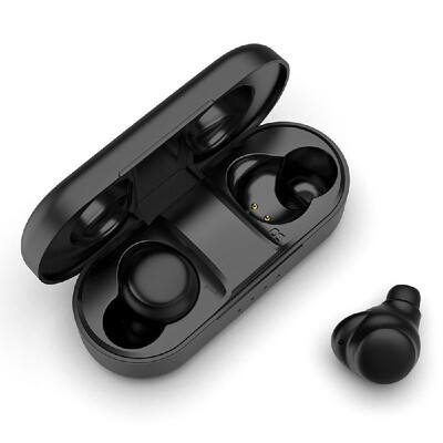 

A5 TWS Headphones Touch-controlled True Wireless BT 50 Earphone Sports Headset with Mic Charging Box