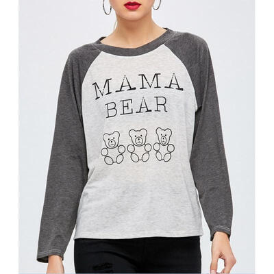 

Fashion Summer Women Casual Tops Loose T-Shirt Fashion Long Sleeve Cotton Blouse